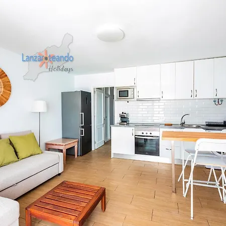 Froggy's 아파트 푸에르토 델 카르멘