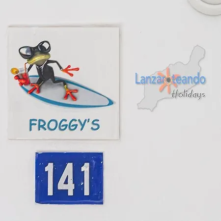Lejlighed Froggy's