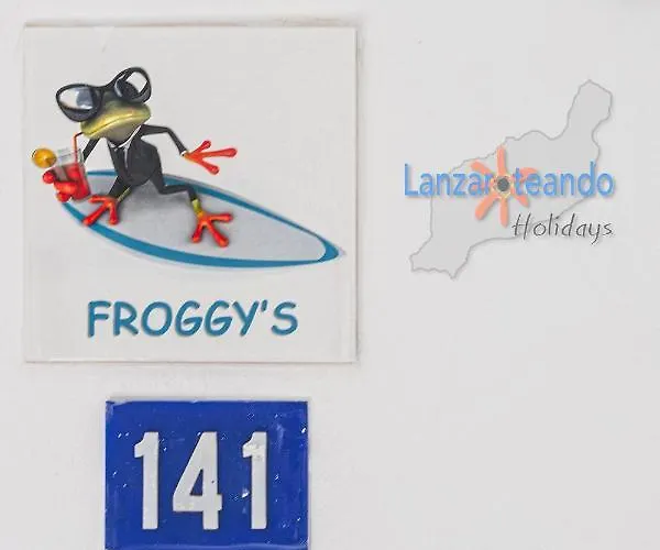 아파트 Froggy's